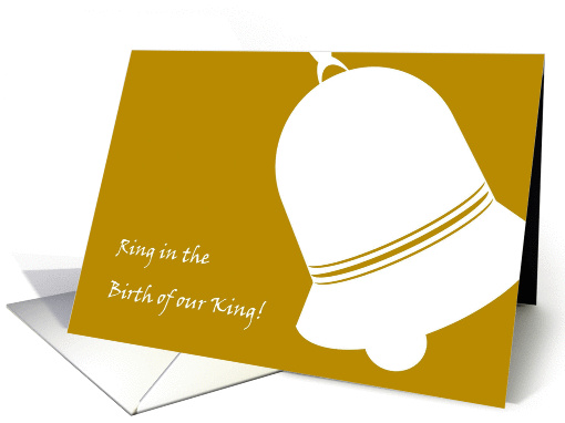 Grandparents- Ring in the Birth of Our King!- Religious... (976529)