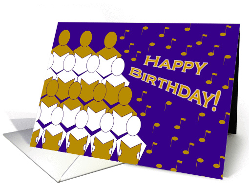 Happy Birthday To My Favorite Diva - From Friend card (977595)