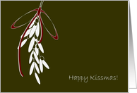 Happy Kissmas! -...