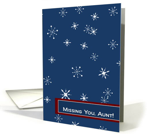 Snow Falling Makes My Mind Wander to You - Missing You... (996913)