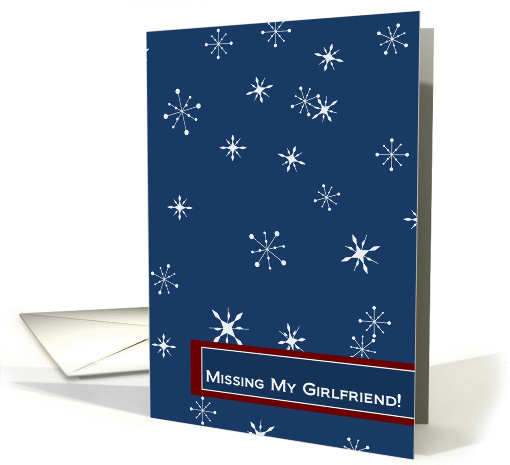 Snow Falling Makes My Mind Wander to You - Missing... (996953)
