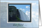 Dear Friend - Encouragement & Hope card