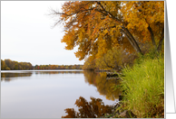 Peaceful River Blank...