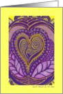 Leo’s Heart by Sri Devi card
