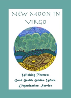 New Moon in Virgo...