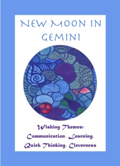 New Moon in Gemini...