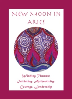 New Moon in Aries...