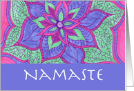 Namaste New Age...