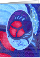 Thinking of You Ladybug Summer Camp Series card