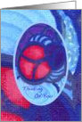 Thinking of You Ladybug Summer Camp Series card