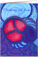 Thinking of You Ladybug Summer Camp Series card