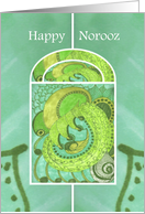 Happy Norooz Window...