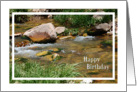 Relax and enjoy your birthday card