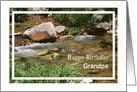 Relax and enjoy your birthday - Customize relationship card