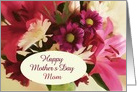 Send her flowers on Mother’s Day - customize relationship card