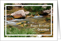 Relax and enjoy your birthday - Customize relationship card