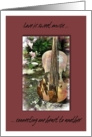 Love is sweet music with cello card