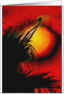 As you battle cancer card