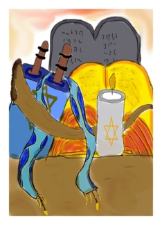 Blessings on Rosh...