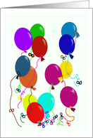 Congratulations on your last chemotherapy session card