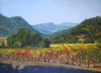 Fall--Vineyard...