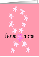 Breast Cancer card