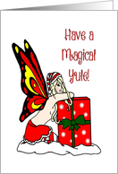 Have a Magical Yule...