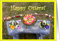 Happy Ostara Altar...
