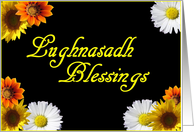 Lughnasadh Blessings...