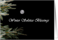 Winter Solstice...