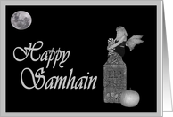 Happy Samhain Faerie...