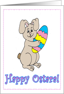 Happy Ostara Bunny...