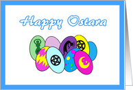 Happy Ostara Painted...