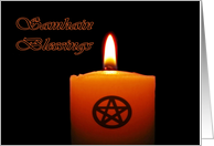 Samhain Blessings...