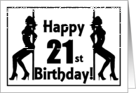 Happy 21st Birthday...