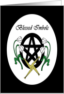 Blessed Imbolc...