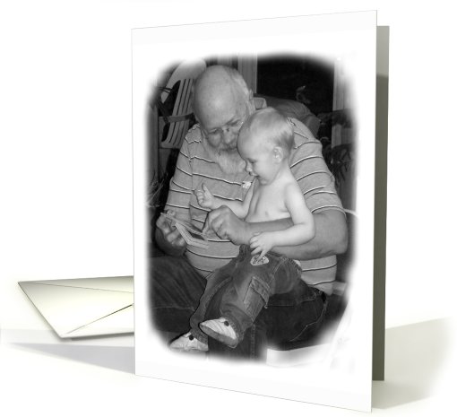Bapa An appreciation poem and picture for Grandpa card (828318)