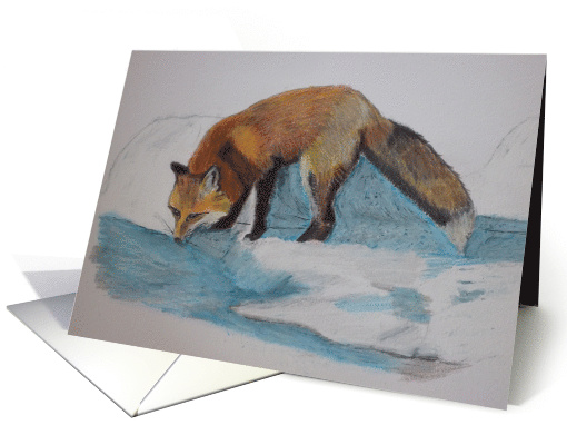 Wookwis/Fox card (783876)