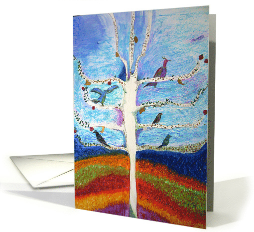 Tree Of Life card (794340)