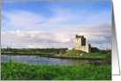 Dunguaire Castle Galway Ireland Blnak Note Card