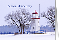 Season's Greetings,...