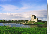 Dunguaire Castle...