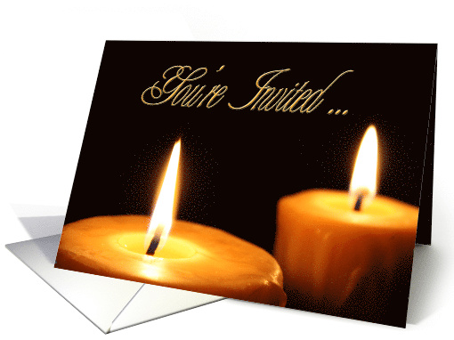You're Invited - INVITATION - You Are Invited card (785669)