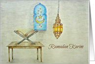 Ramadan Day card