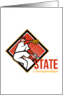 State Championships Baseball card