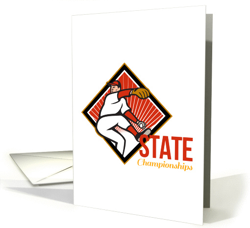 State Championships Baseball card (1224918)