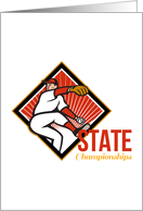 State Championships Baseball card