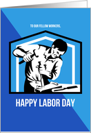 Happy Labor Day...