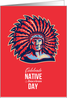 Native American Day...