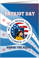 Patriot day Remember...